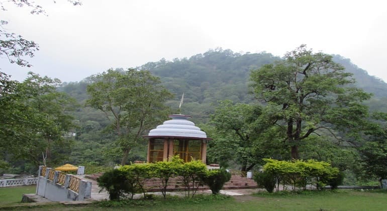 Kanvashram