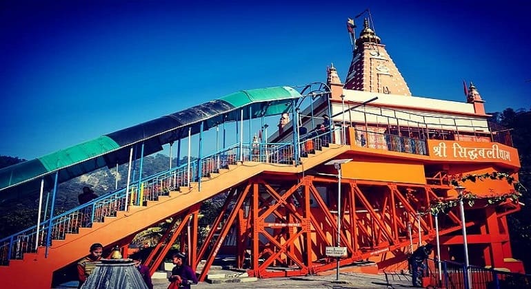 Sidhbali Temple