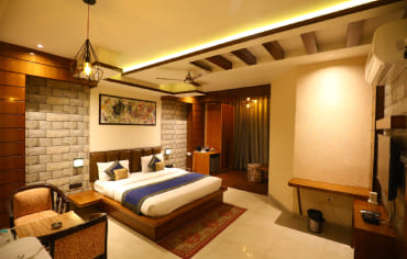 luxury budget room in kotdwar city